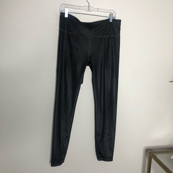 SOLD! Athleta Elation Ultra HighRise Tight Shimmer - Picture 8 of 16